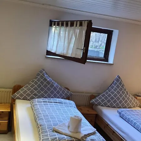 Gæstehus Gaestehaus Terrana 2*