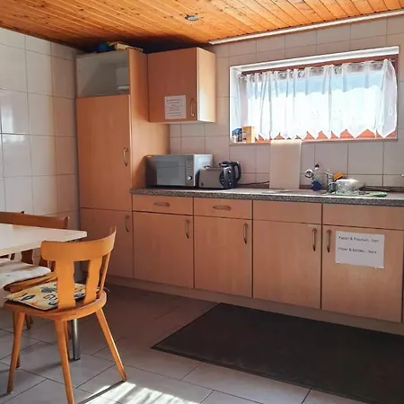 Gaestehaus Terrana Πανσιόν 2*