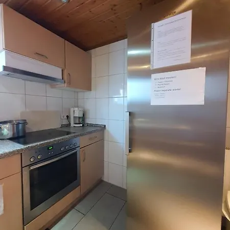 بيت ضيافة Gaestehaus Terrana 2*