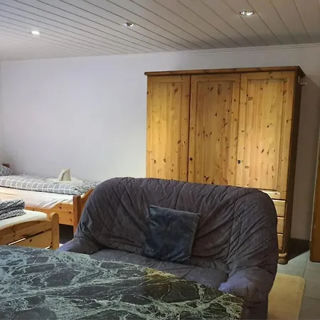 Gaestehaus Terrana 2*