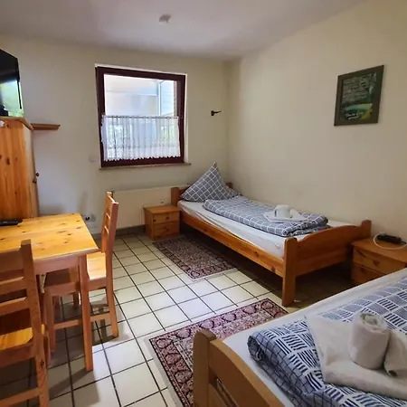 Gæstehus Gaestehaus Terrana