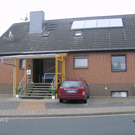 Gaestehaus Terrana Gæstehus