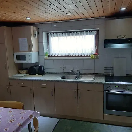 Gaestehaus Terrana 2*