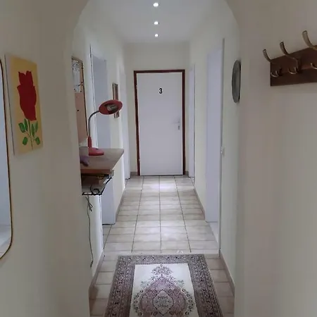 Gaestehaus Terrana Gæstehus