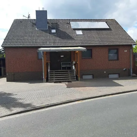 Gæstehus Gaestehaus Terrana Wathlingen