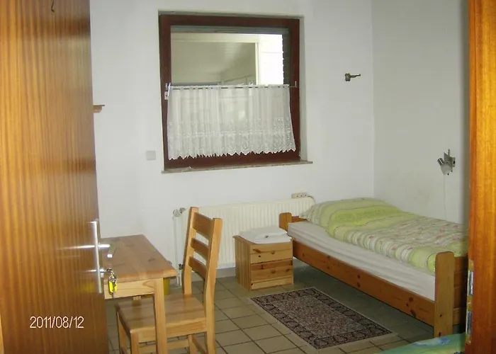 Gaestehaus Terrana Konukevi 2*