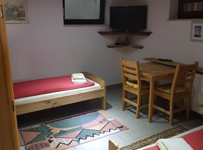 Pensionat Gaestehaus Terrana