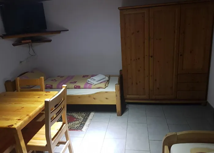 Gaestehaus Terrana Pensionat 2*