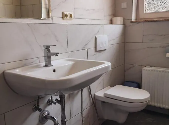 Pensionat Gaestehaus Terrana