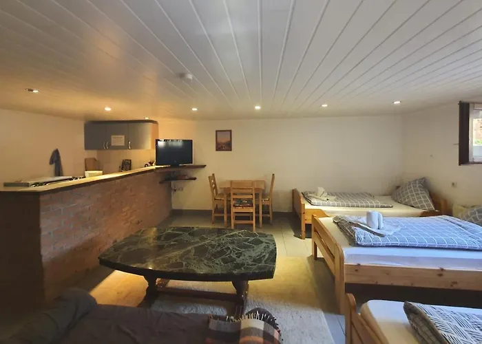 Gaestehaus Terrana Konukevi