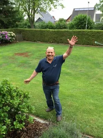 Gaestehaus Terrana 2*