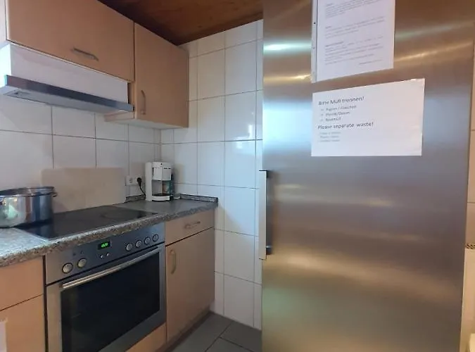 Konukevi Gaestehaus Terrana 2*