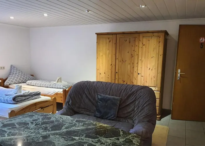 Gaestehaus Terrana 2*