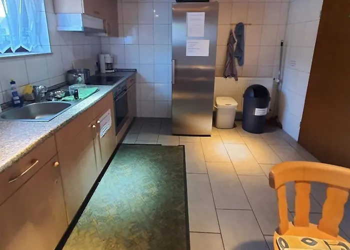 Pensionat Gaestehaus Terrana 2*