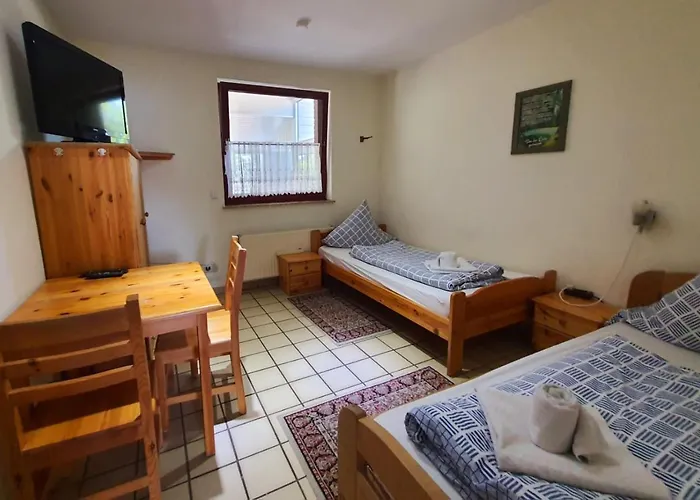 Pensionat Gaestehaus Terrana