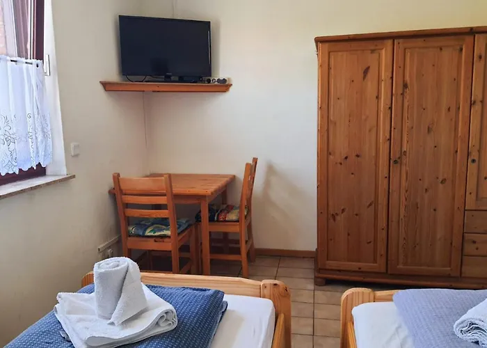 Pensionat Gaestehaus Terrana Wathlingen